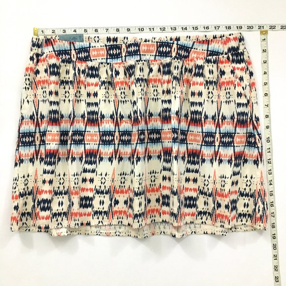 NEW! Old Navy Aztec Circle Skirt - XL - Picture 3 of 5